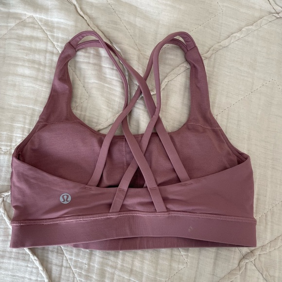 Lululemon Energy Sports Bra - Picture 2 of 2